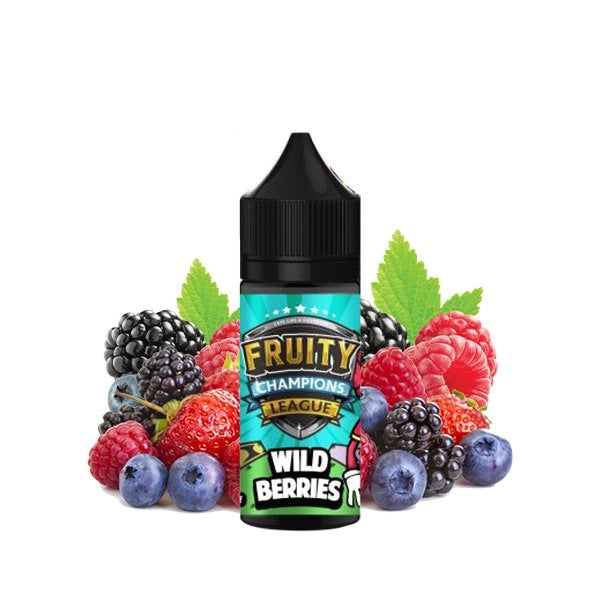 Fruity Champions League -  Wild Berries 30mL Concentrate Aroma