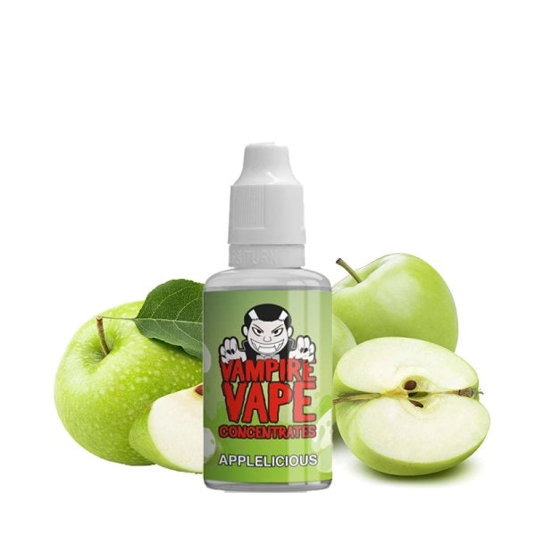Vampire Vape - Applelicious 30mL Concentrate Aroma