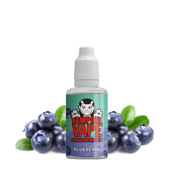 Vampire Vape - Blueberry 30mL Concentrate Aroma