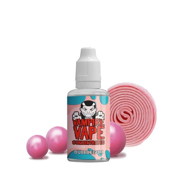 Vampire Vape - Bubblegum 30mL Concentrate Aroma