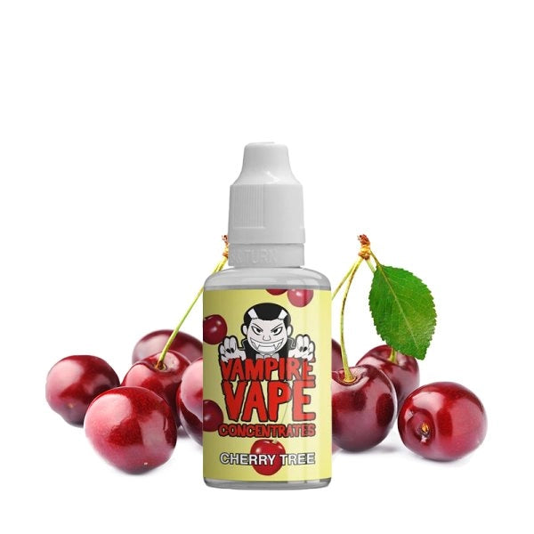 Vampire Vape - Cherry Tree 30mL Concentrate Aroma