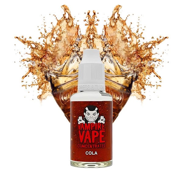 Vampire Vape - Cola 30mL Concentrate Aroma