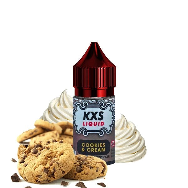 KXS - Cookies & Cream Concentrate Aroma 30mL