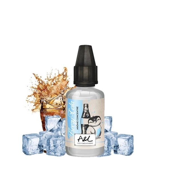 Ultimate by A&L - Freezy Cola 30mL Concentrate Aroma