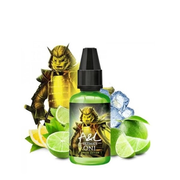Ultimate by A&L - Oni Green Edition 30mL Concentrate Aroma