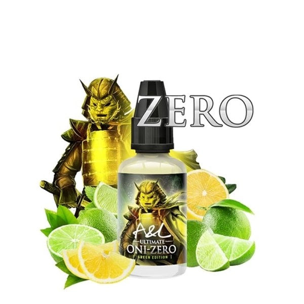 Ultimate by A&L - Oni Zero Green Edition 30mL Concentrate Aroma