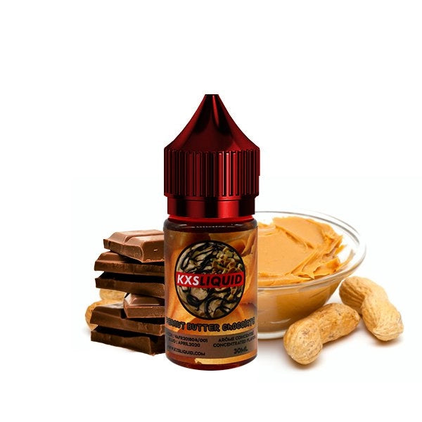KXS - Peanut Butter Chocolate Concentrate Aroma 30mL