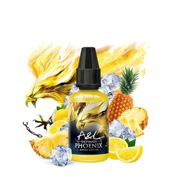 Ultimate by A&L - Phoenix Green Edition 30mL Concentrate Aroma