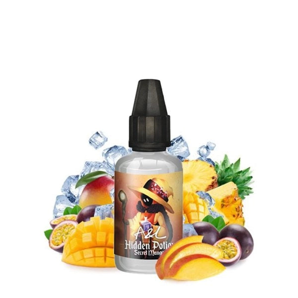 Ultimate by A&L - Secret Mango 30mL Concentrate Aroma