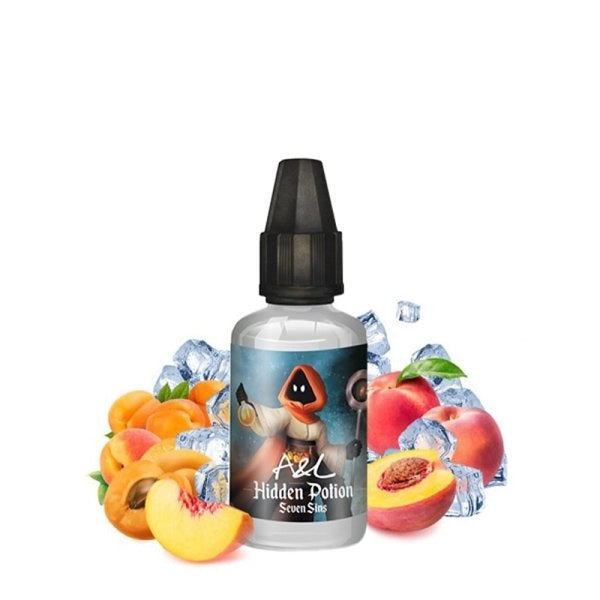 Ultimate by A&L - Seven Sins 30mL Concentrate Aroma