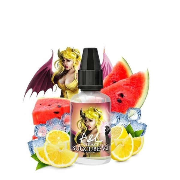 Ultimate by A&L - Succube V2 Sweet Edition 30mL Concentrate Aroma