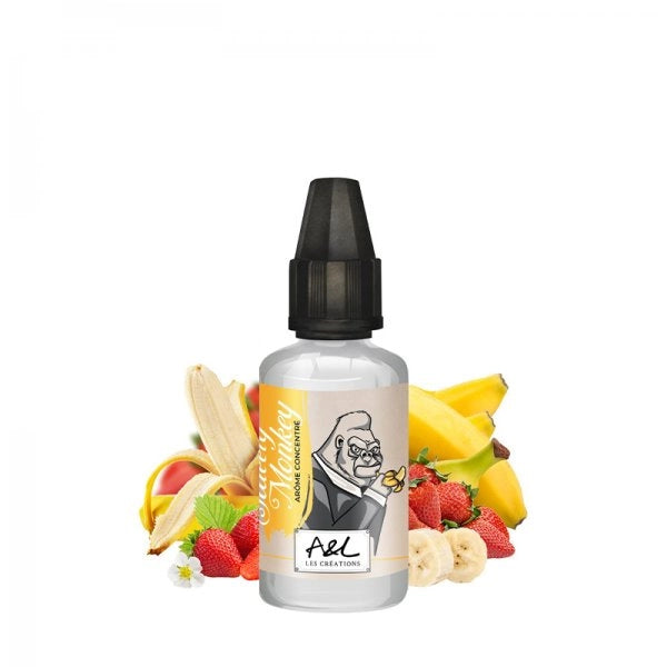 Ultimate by A&L - Sweety Monkey 30mL Concentrate Aroma
