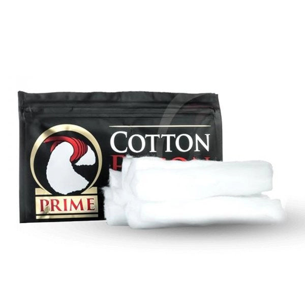 Wick N' Vape Cotton Bacon Prime