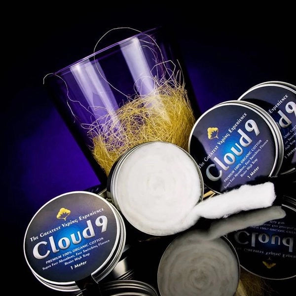 CLOUD 9 Cotton