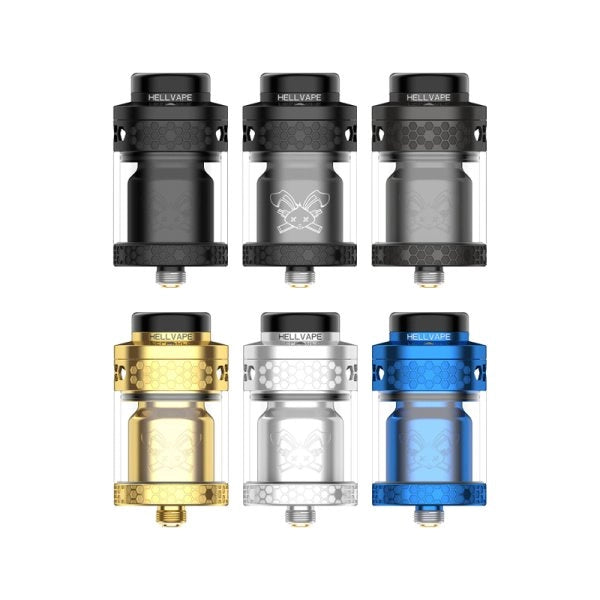 Hellvape Dead Rabbit 4 26mm RTA