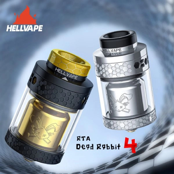 Hellvape Dead Rabbit 4 26mm RTA