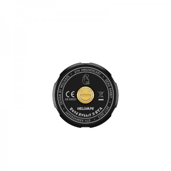 Hellvape Dead Rabbit V3 RTA (6th Anniversary EDN)