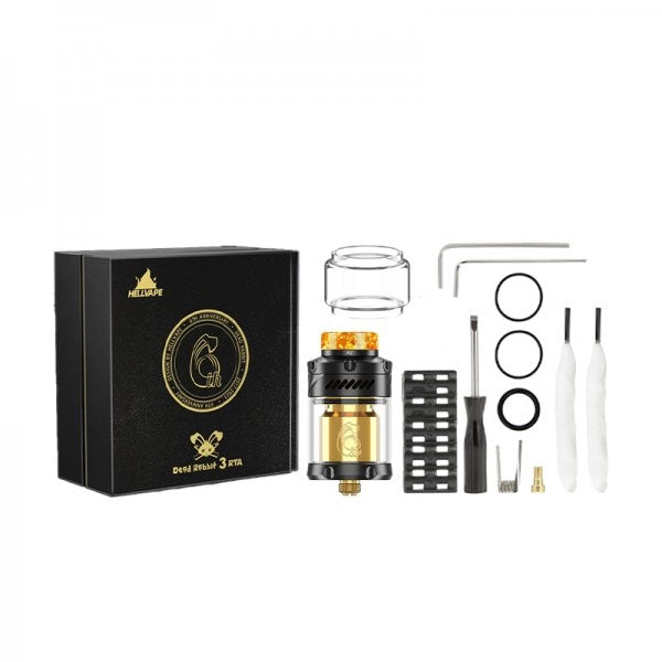 Hellvape Dead Rabbit V3 RTA (6th Anniversary EDN)