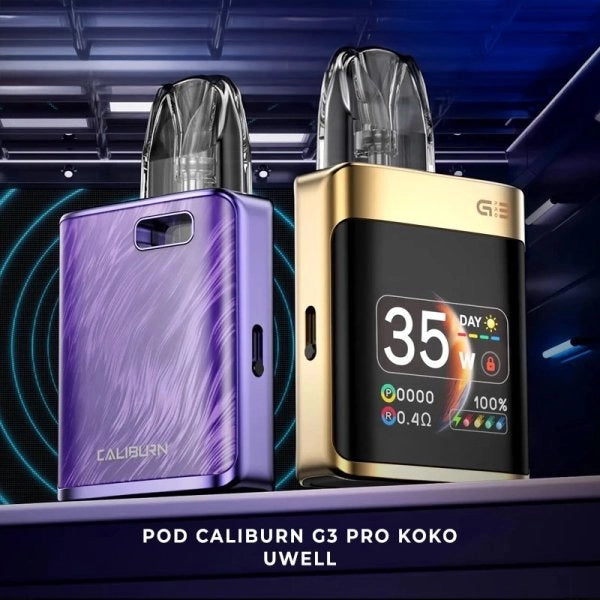 Uwell Caliburn G3 Pro Koko Pod Kit