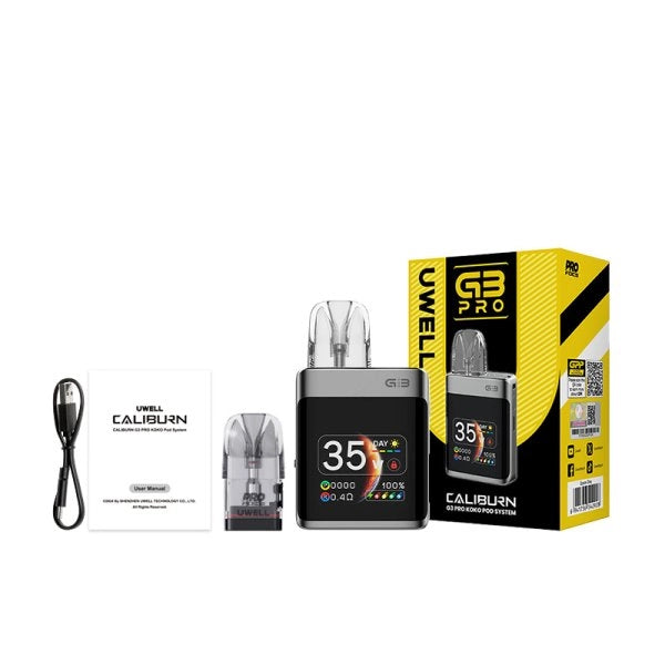 Uwell Caliburn G3 Pro Koko Pod Kit