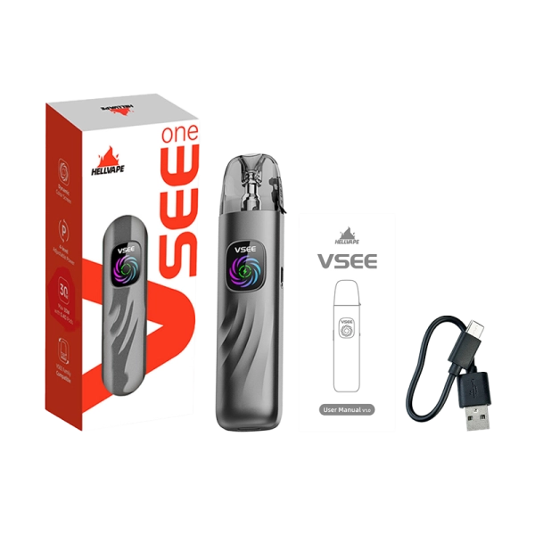 Hellvape Vsee One Pod Kit