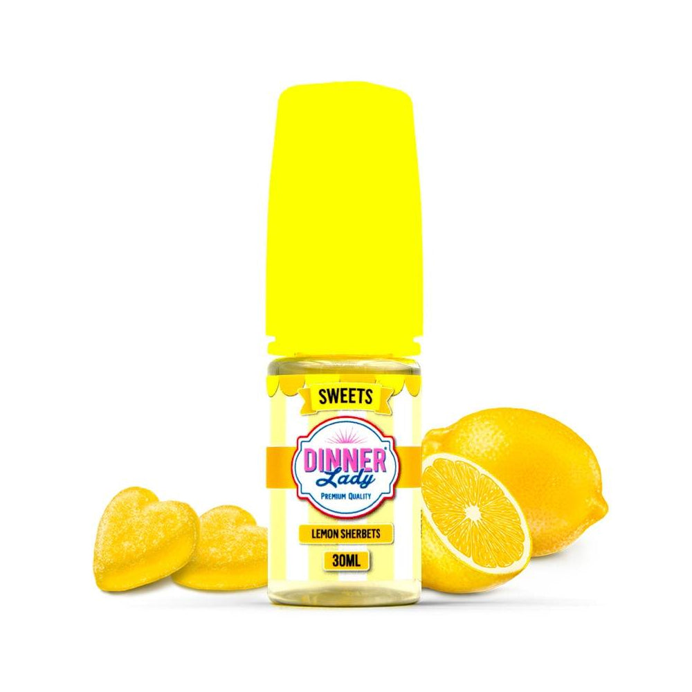 Dinner Lady - Lemon Sherbets 30mL Concentrate Aroma