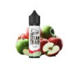 Steam Train - Disposable Edition - Vapeshot 20mL Shake 'n' Vape / Double Apple