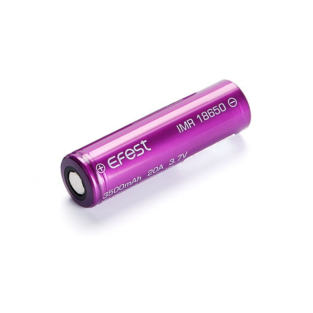 EFEST IMR Battery 18650 3500mAh 20A