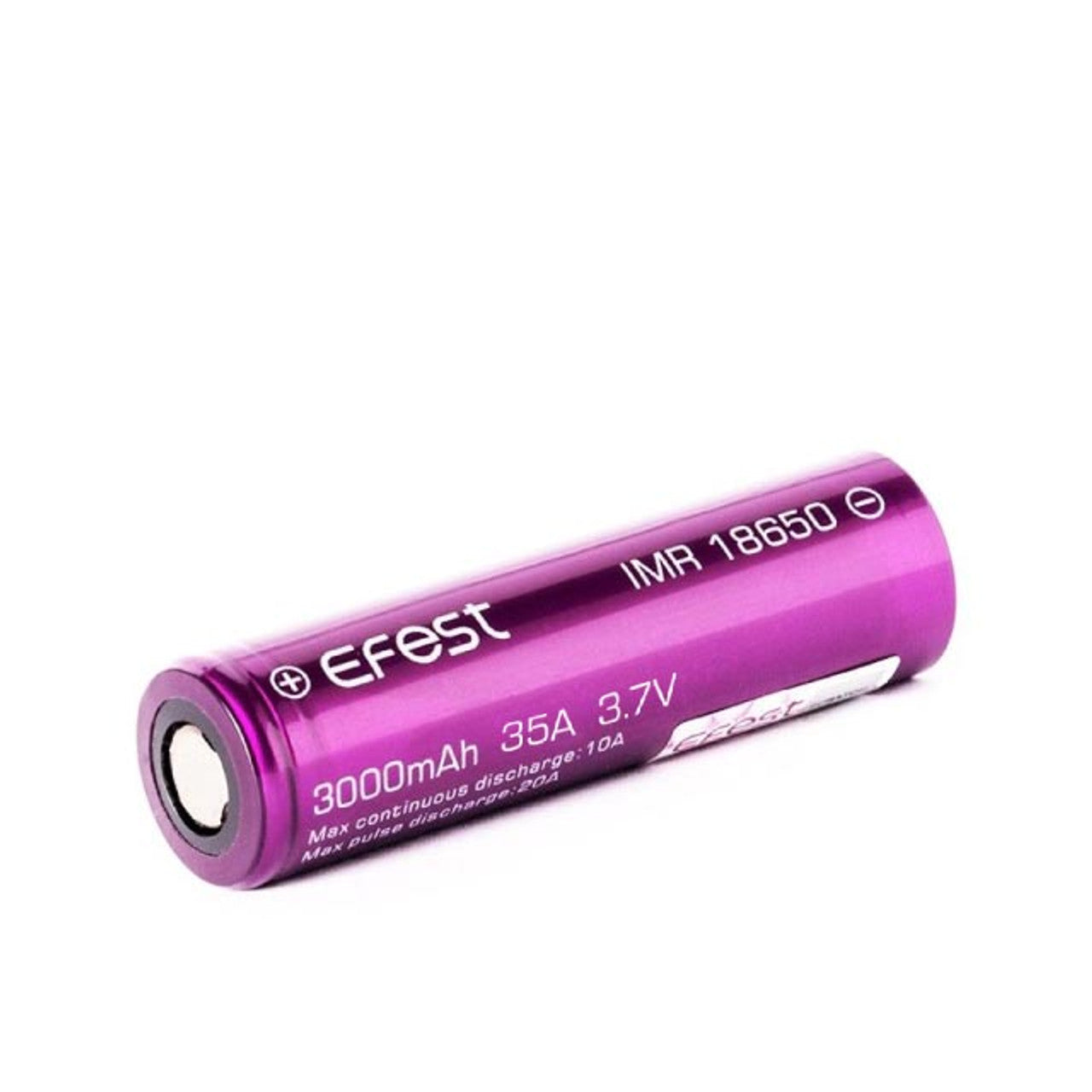 EFEST Battery 18650 3000mAh 35A
