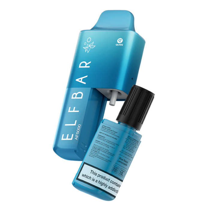 Elfbar AF5000 Prefilled Kit 2% Nicotine