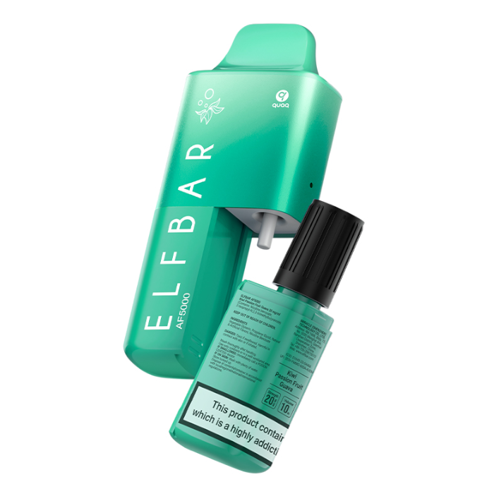 Elfbar AF5000 Prefilled Kit 2% Nicotine