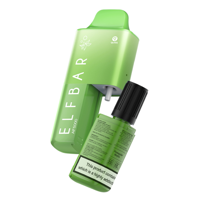 Elfbar AF5000 Prefilled Kit 2% Nicotine