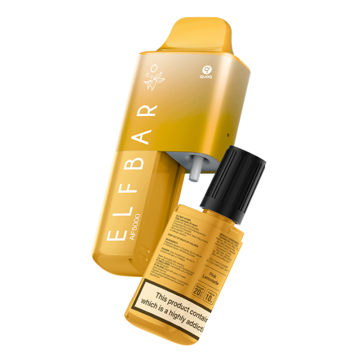 Elfbar AF5000 Prefilled Kit 2% Nicotine