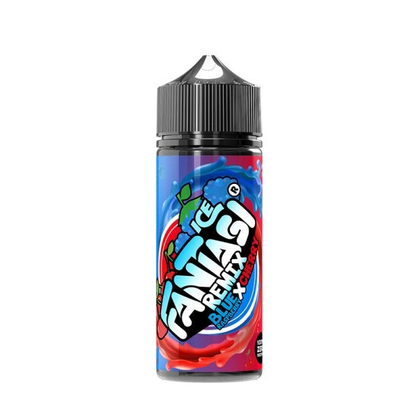 FANTASI - Remix Blue Raspberry X Cherry Ice 100/120mL