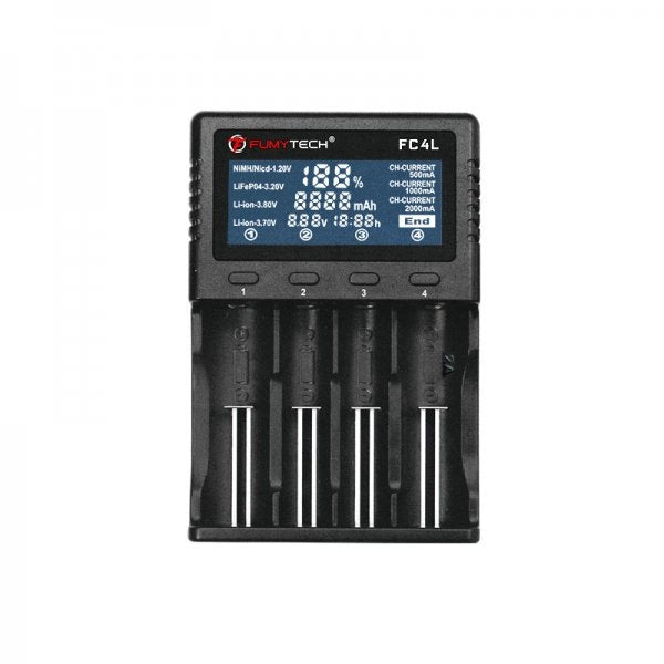 FUMYTECH FC4L Smart Charger