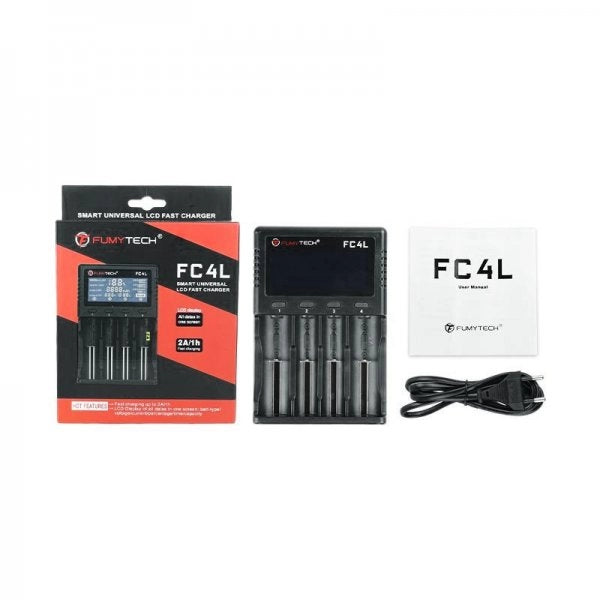 FUMYTECH FC4L Smart Charger