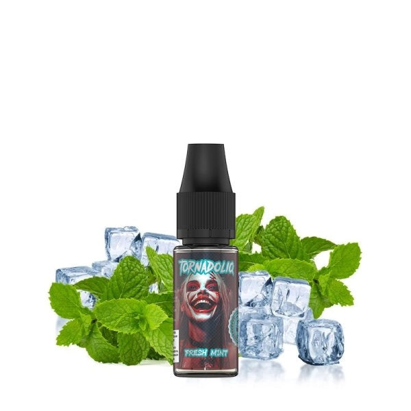 Tornadoliq Fresh Mint Nic Salts 10mL - 20mg
