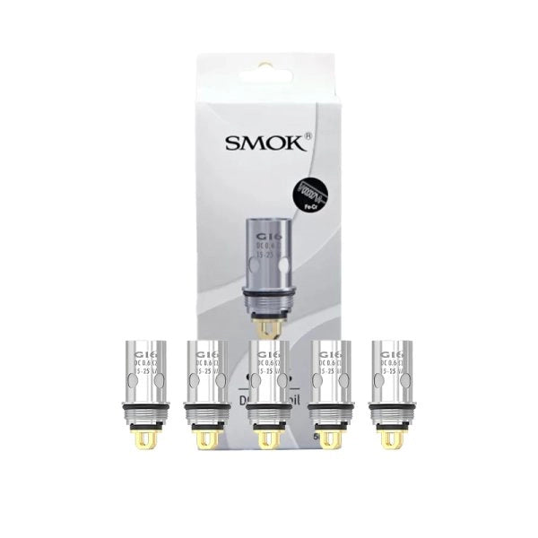 Smoktech G16 Coils