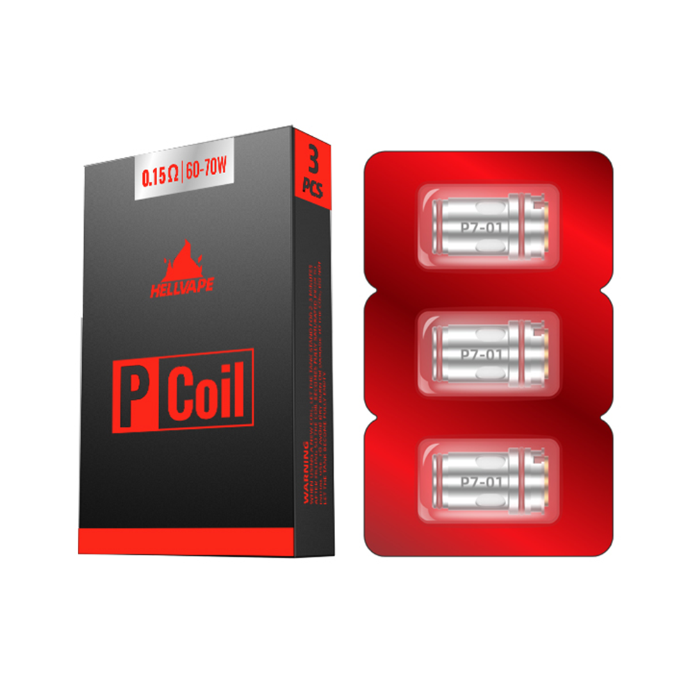 HellVape P Coils