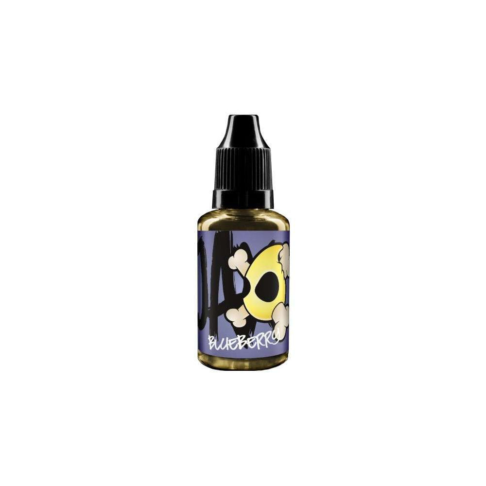 JAX Custard - Blueberry 30mL Concentrate Aroma