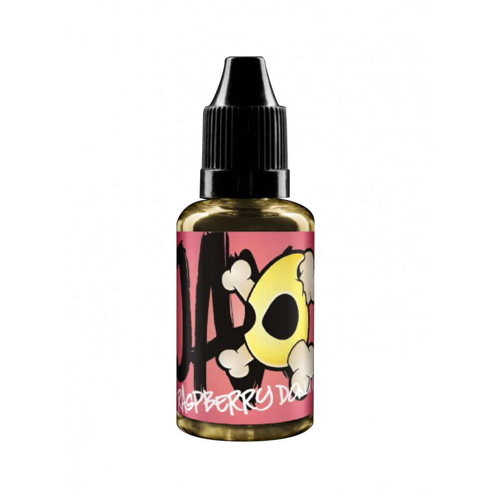 JAX Custard - Raspberry Donut 30mL Concentrate Aroma