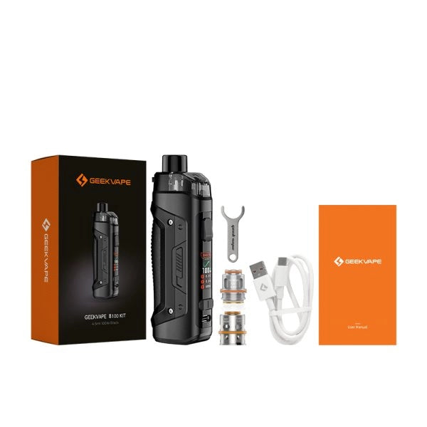 Geekvape Aegis Boost Pro V2 B100 Kit