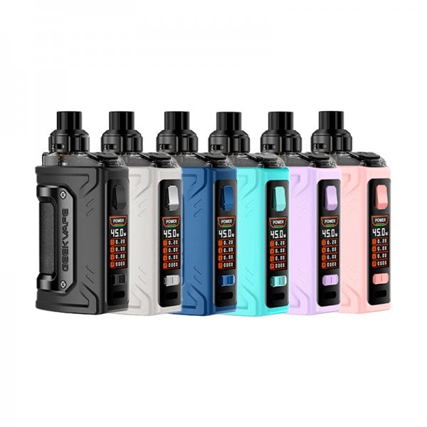 Geekvape Aegis Hero2 H45 Kit