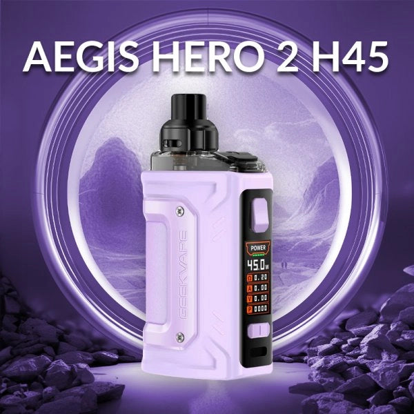 Geekvape Aegis Hero2 H45 Kit