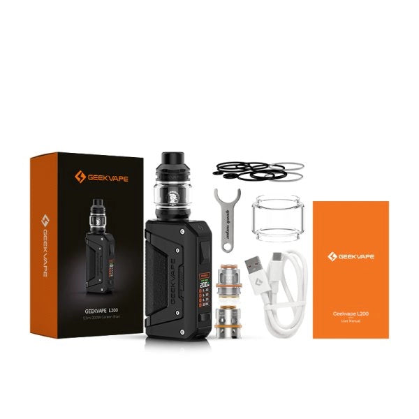 Geekvape Aegis Legend 2 L200 Kit