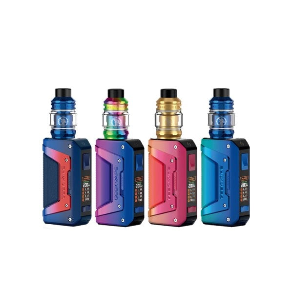 Geekvape Aegis Legend 2 L200 Kit