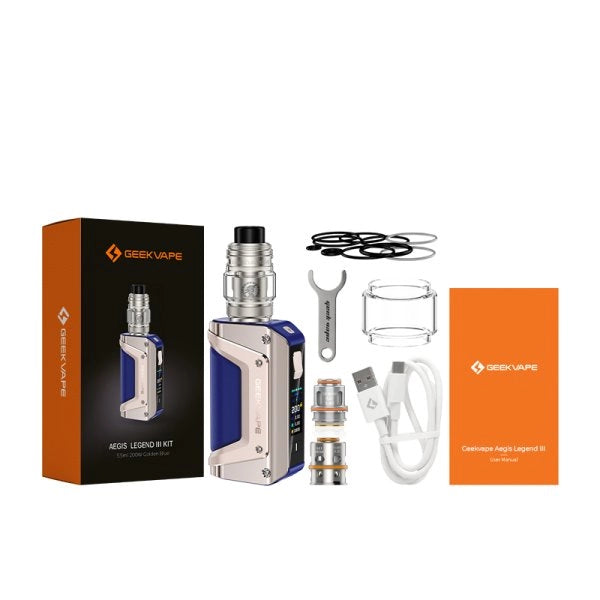 Geekvape Aegis Legend 3 L200 Kit
