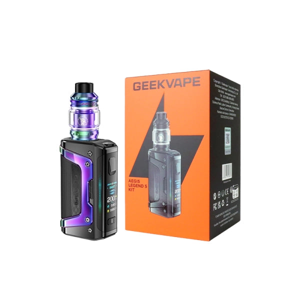 Geekvape Aegis Legend 5 Kit