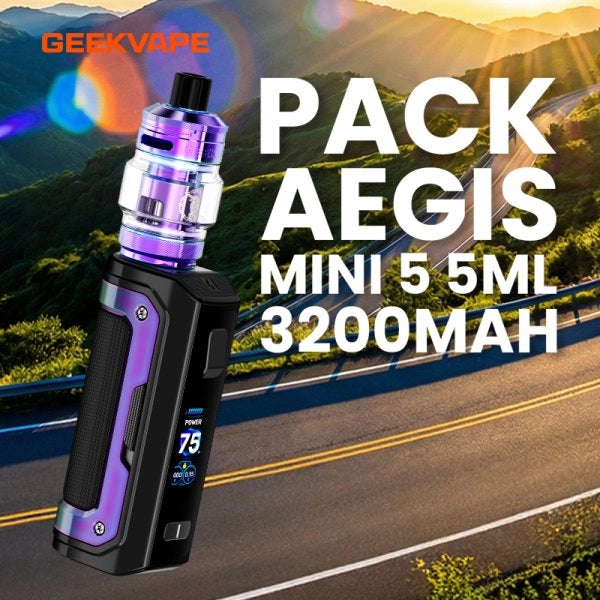Geekvape Aegis Mini 5 KIT