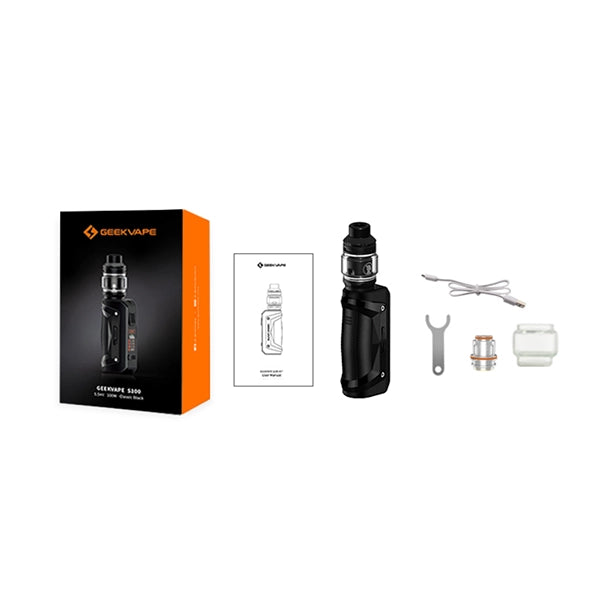 Geekvape Aegis Solo 2 S100 Kit